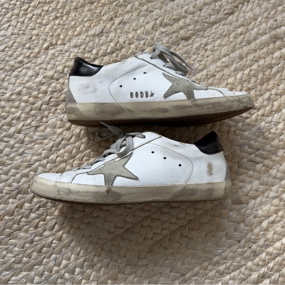 Golden Goose Sneakers - Picture 1 of 9